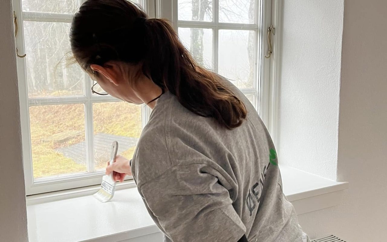 malearbejde_oens-maler_byg-groent